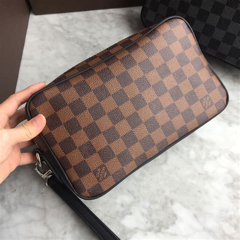 mens lv clutch|luxury men's clutch bag.